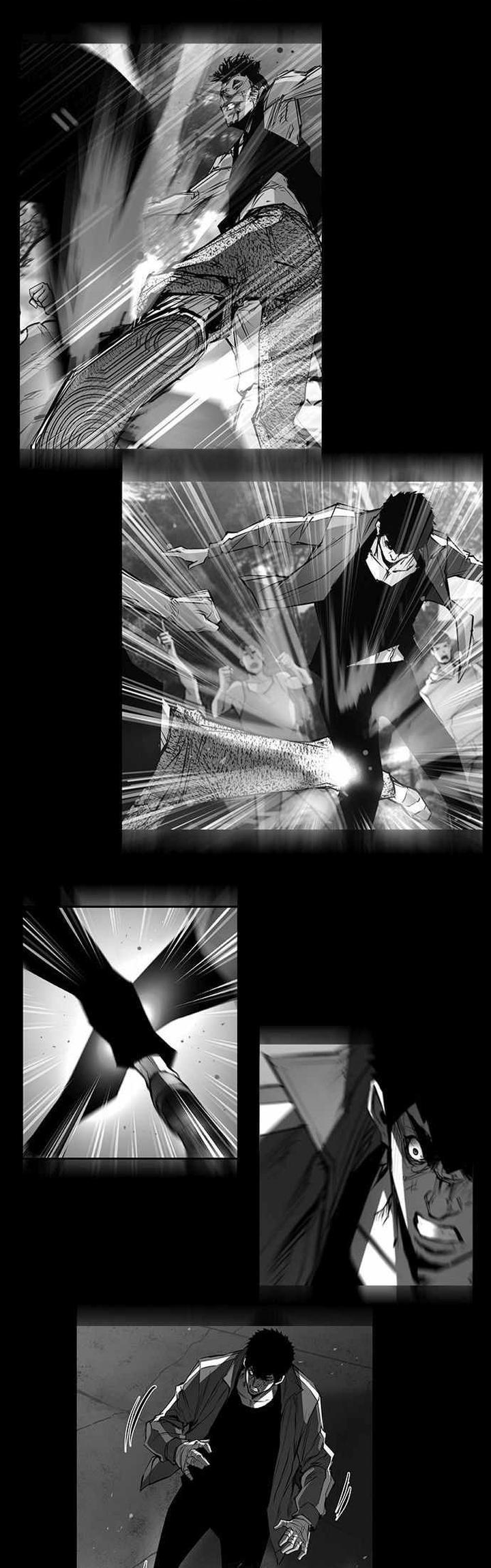 Hallym Gymnasium Chapter 100 Gambar 6