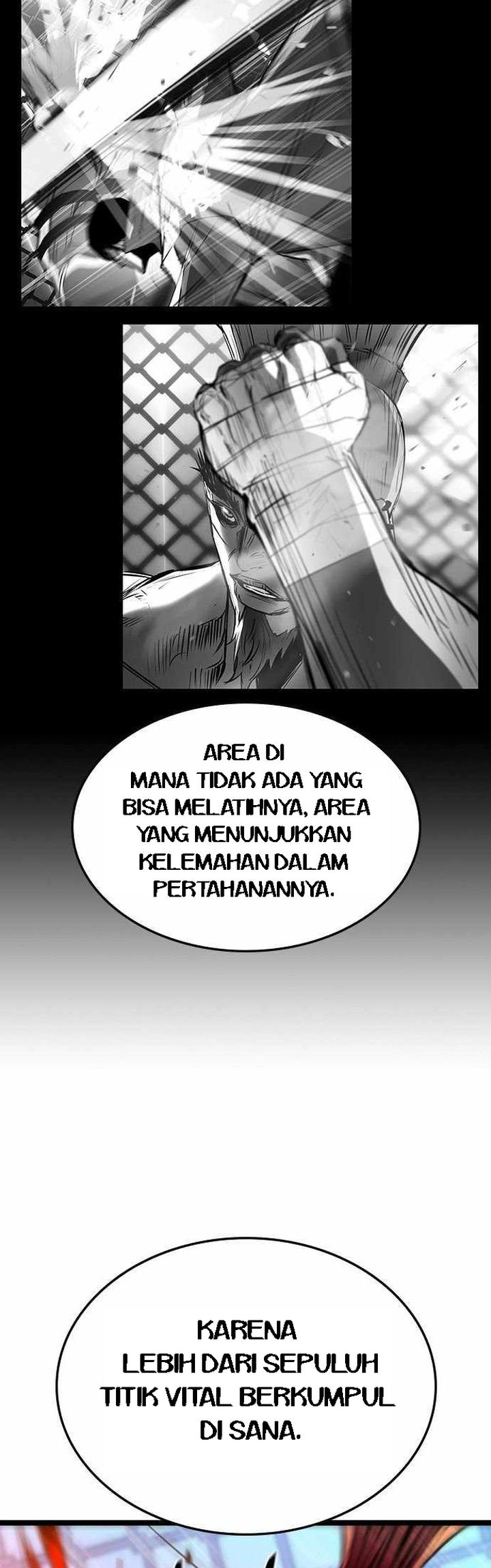 Hallym Gymnasium Chapter 100 Gambar 60