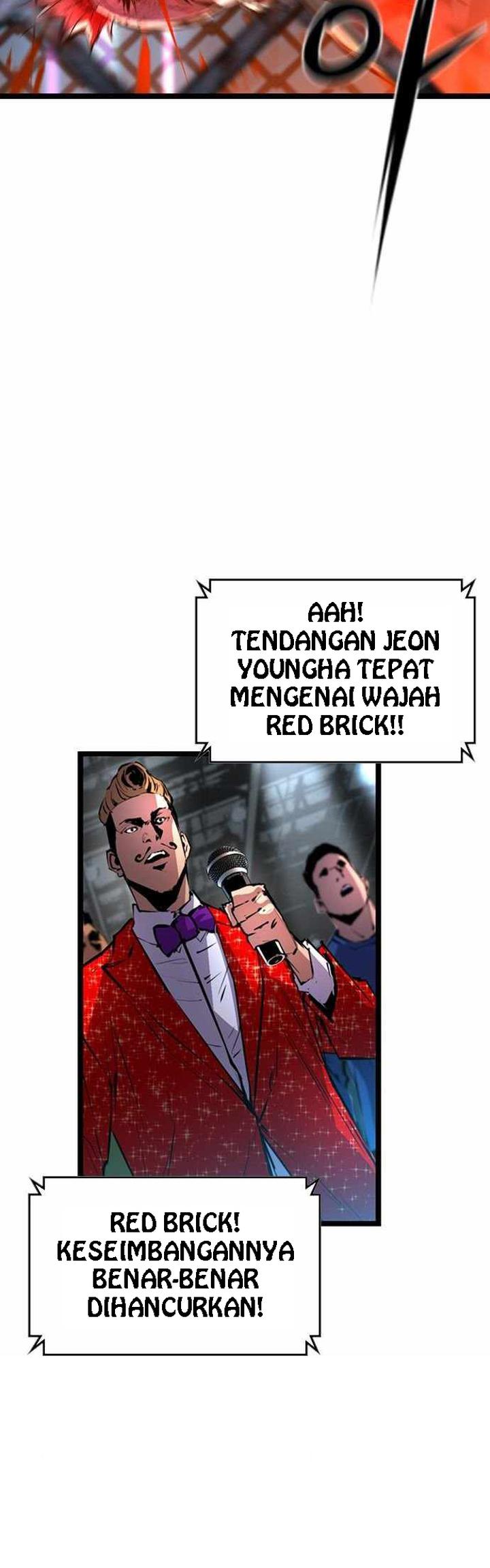 Hallym Gymnasium Chapter 100 Gambar 63