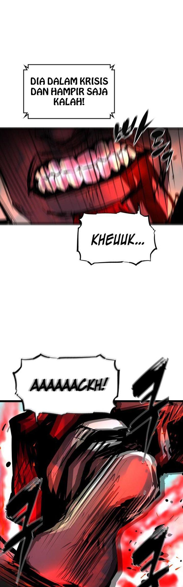 Hallym Gymnasium Chapter 100 Gambar 64