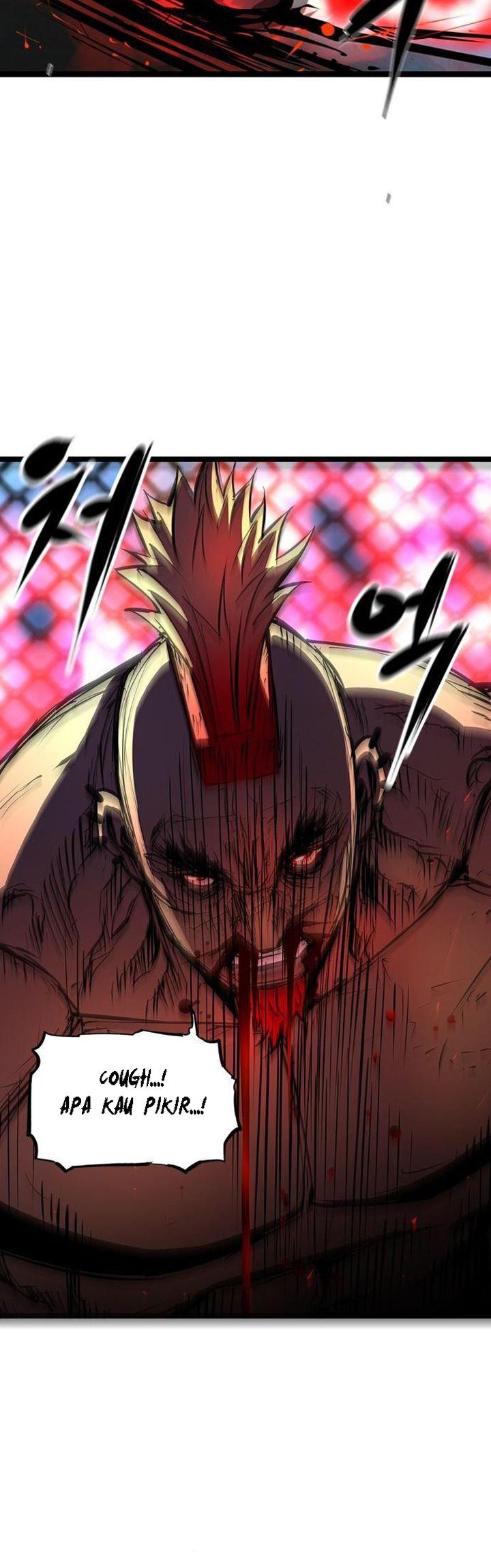 Hallym Gymnasium Chapter 100 Gambar 65