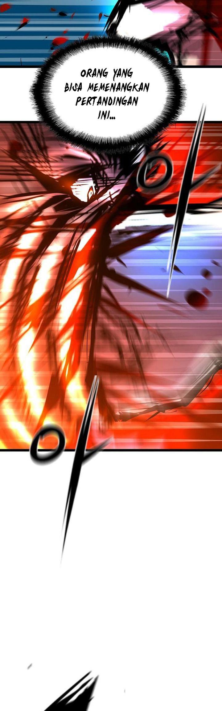 Hallym Gymnasium Chapter 100 Gambar 68