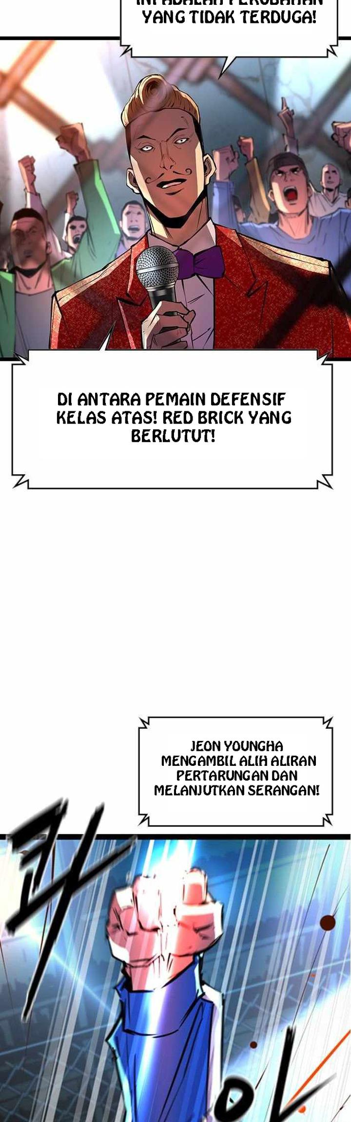 Hallym Gymnasium Chapter 100 Gambar 9