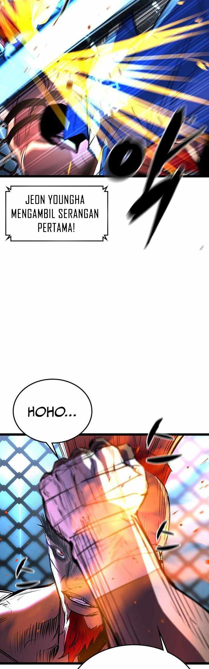 Hallym Gymnasium Chapter 99 Gambar 14