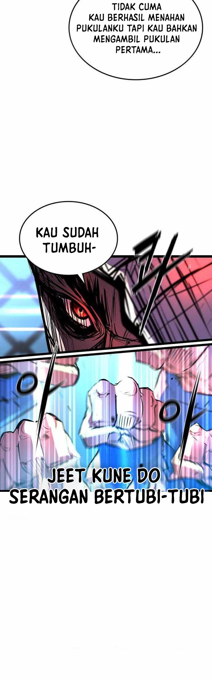 Hallym Gymnasium Chapter 99 Gambar 15