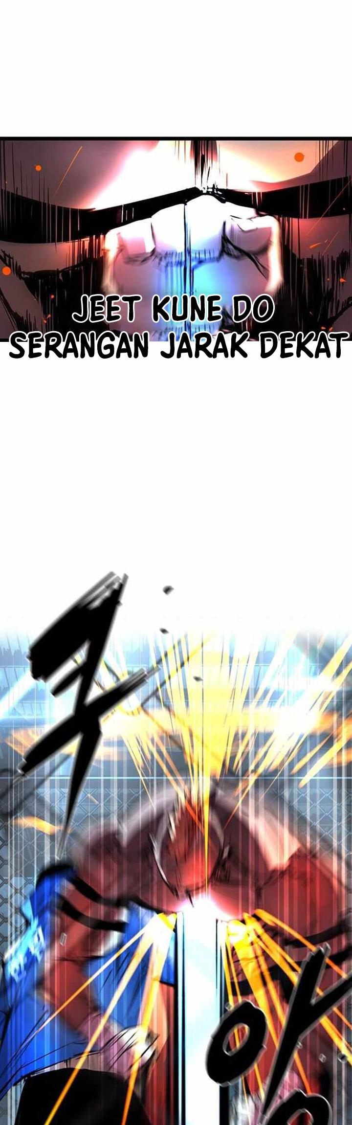 Hallym Gymnasium Chapter 99 Gambar 20