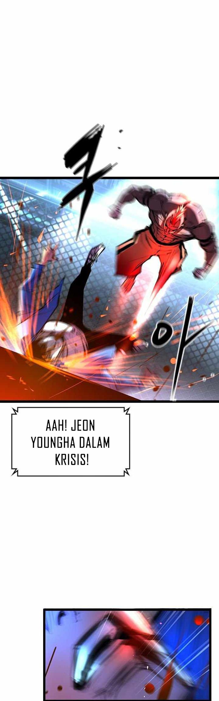 Hallym Gymnasium Chapter 99 Gambar 47