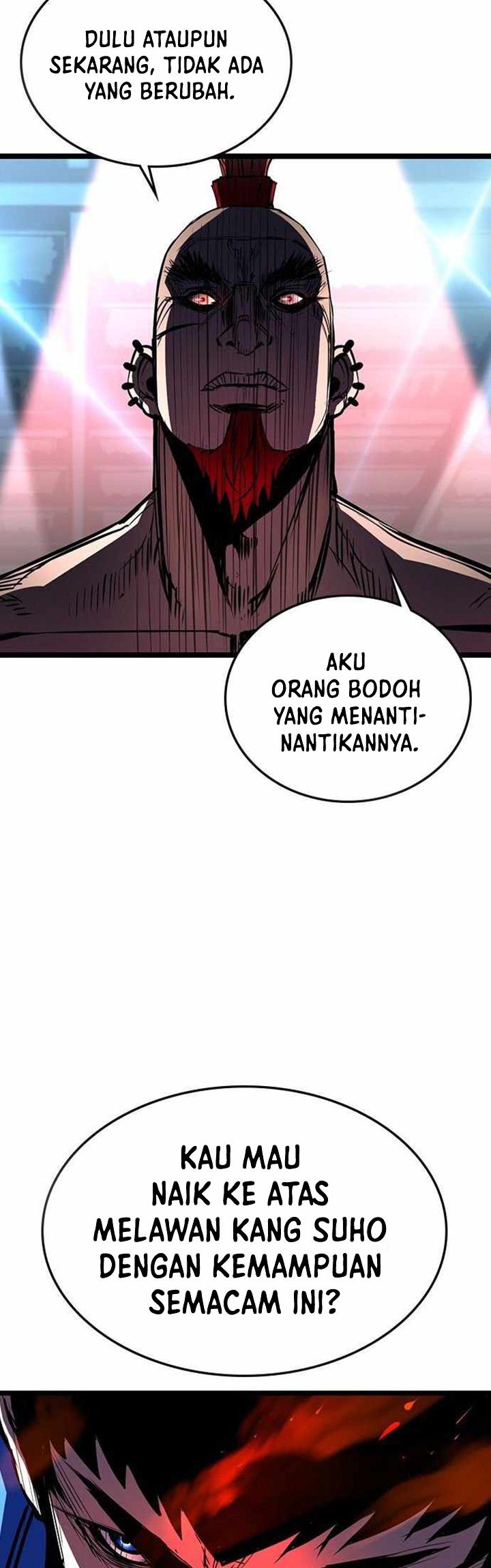 Hallym Gymnasium Chapter 99 Gambar 52