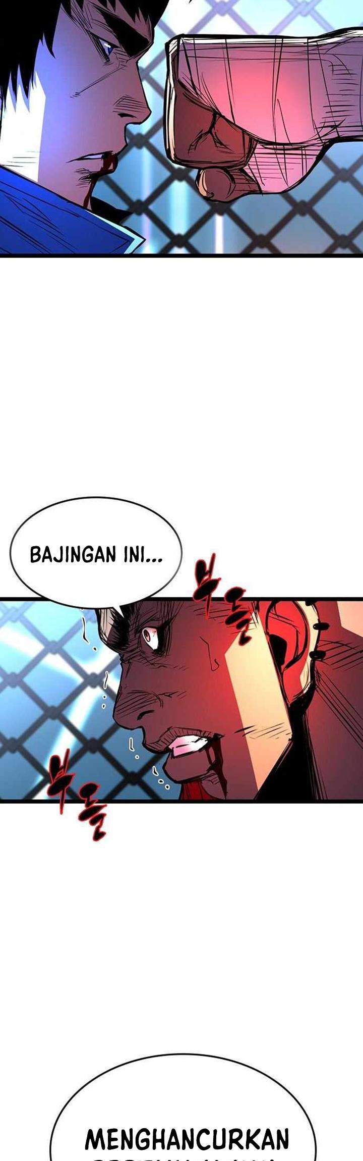 Hallym Gymnasium Chapter 99 Gambar 59