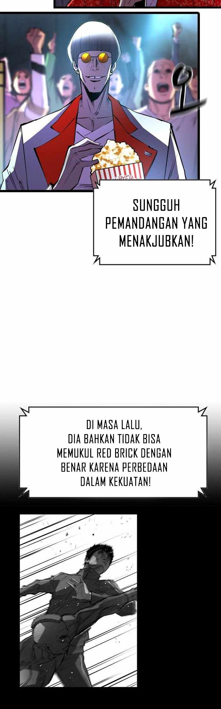 Hallym Gymnasium Chapter 99 Gambar 67