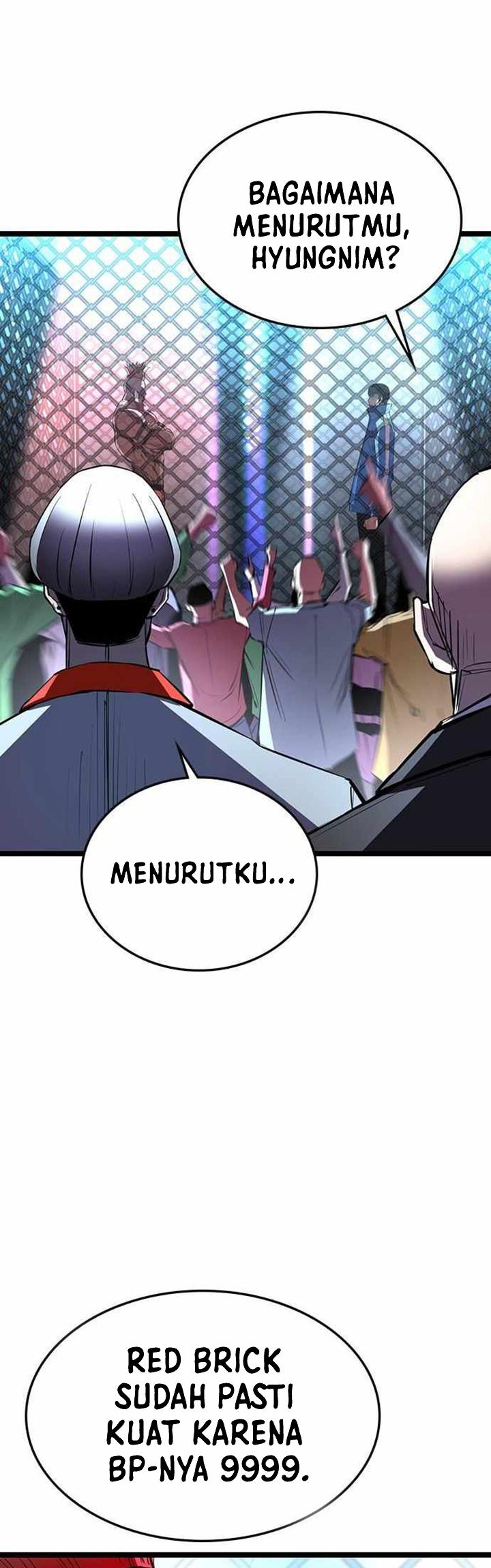 Hallym Gymnasium Chapter 99 Gambar 7