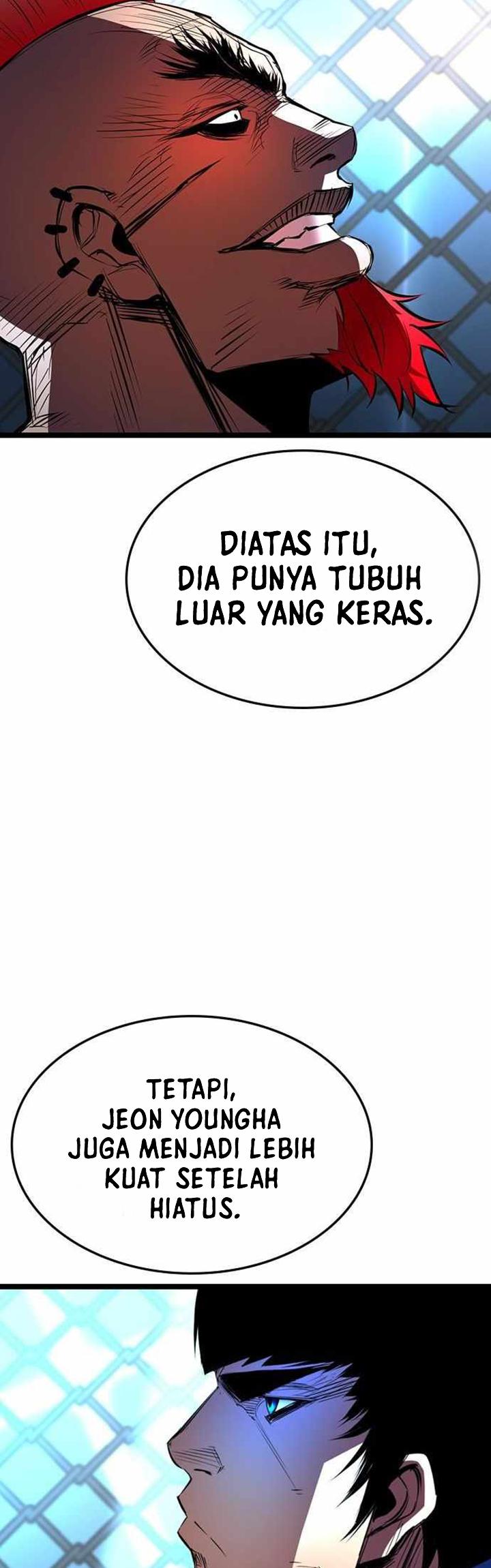 Hallym Gymnasium Chapter 99 Gambar 8