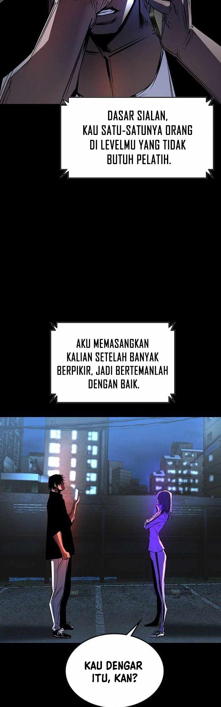 Hallym Gymnasium Chapter 98 Gambar 27