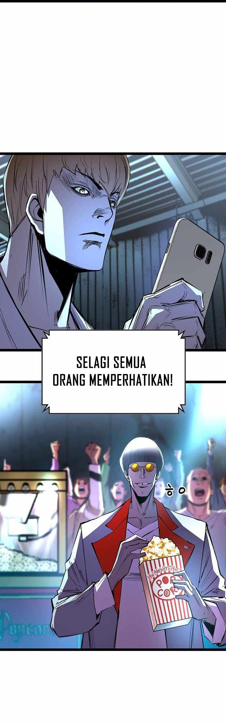 Hallym Gymnasium Chapter 98 Gambar 56