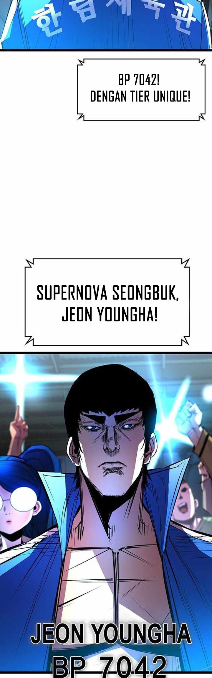 Hallym Gymnasium Chapter 98 Gambar 58