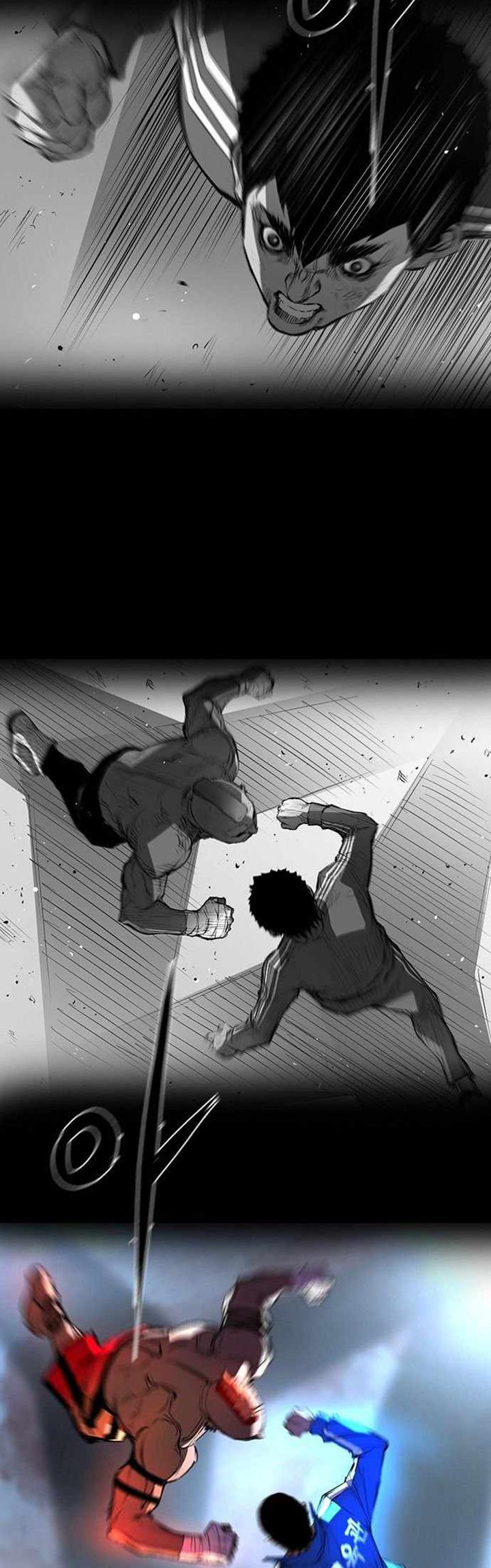 Hallym Gymnasium Chapter 98 Gambar 70
