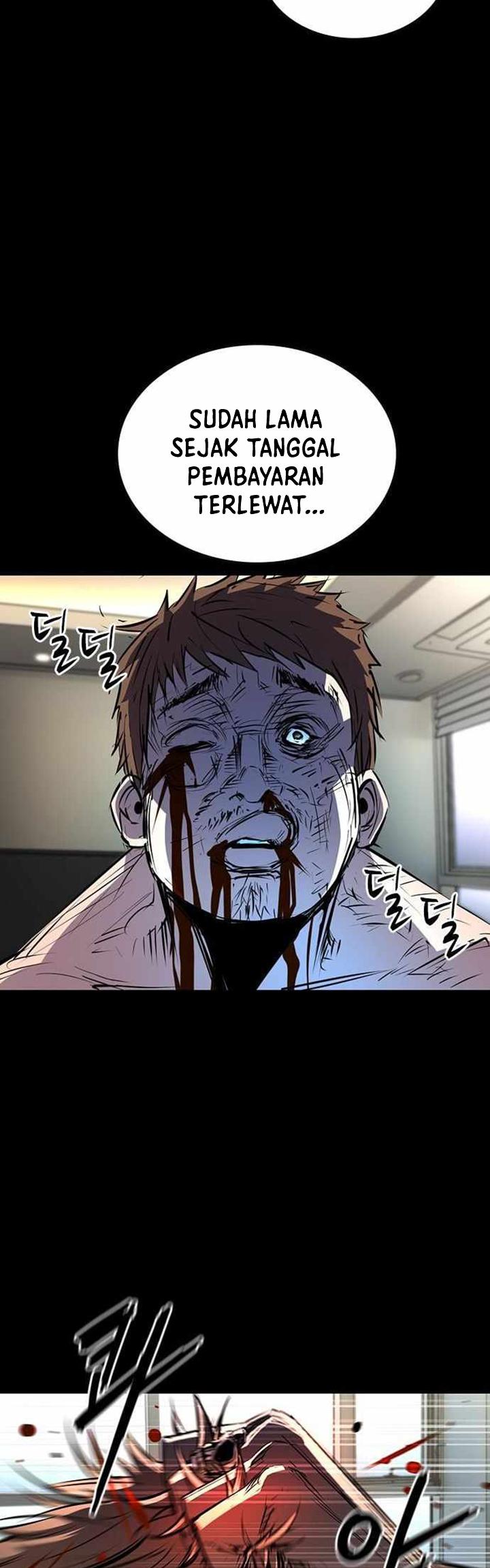 Hallym Gymnasium Chapter 98 Gambar 8