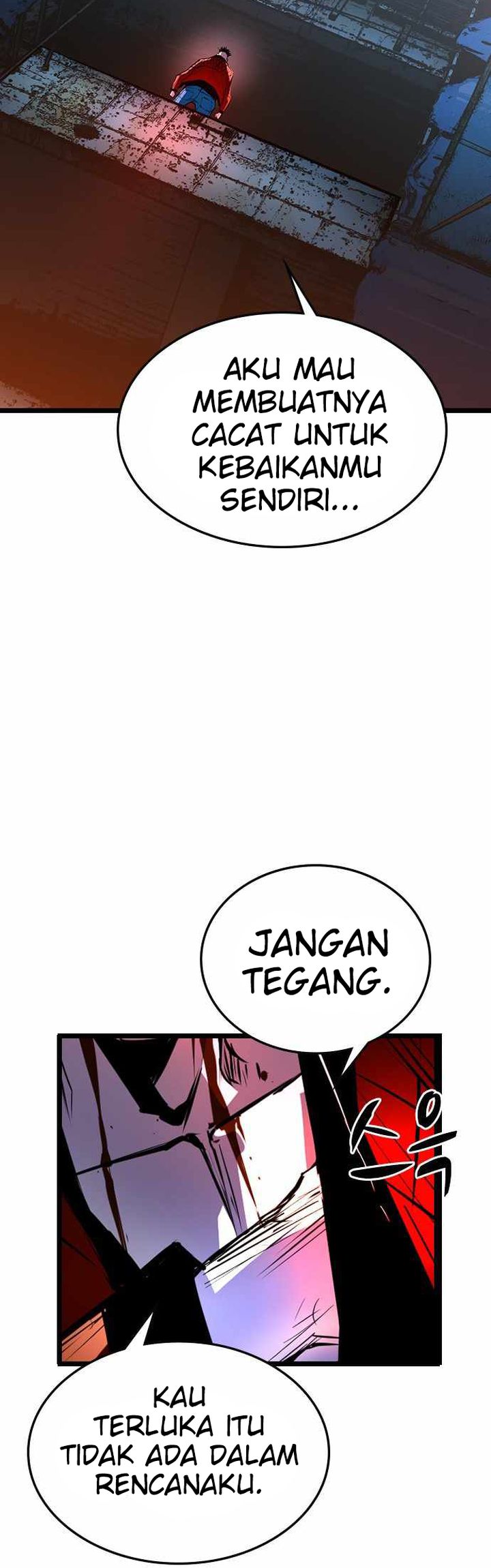 Hallym Gymnasium Chapter 96 Gambar 19
