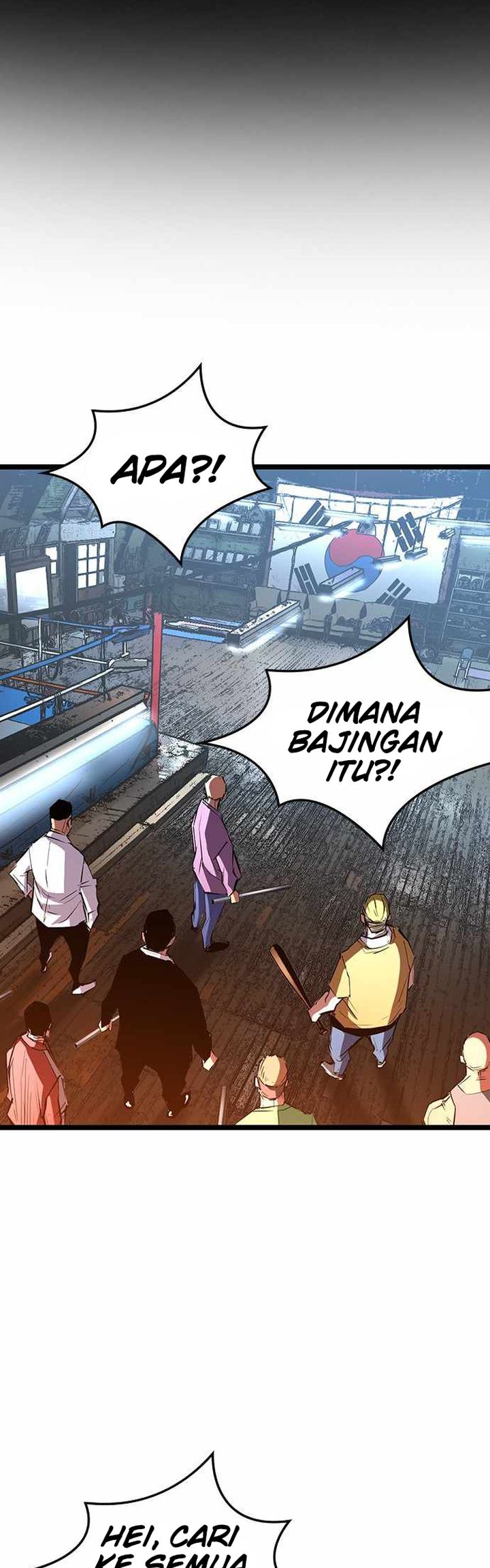 Hallym Gymnasium Chapter 96 Gambar 3