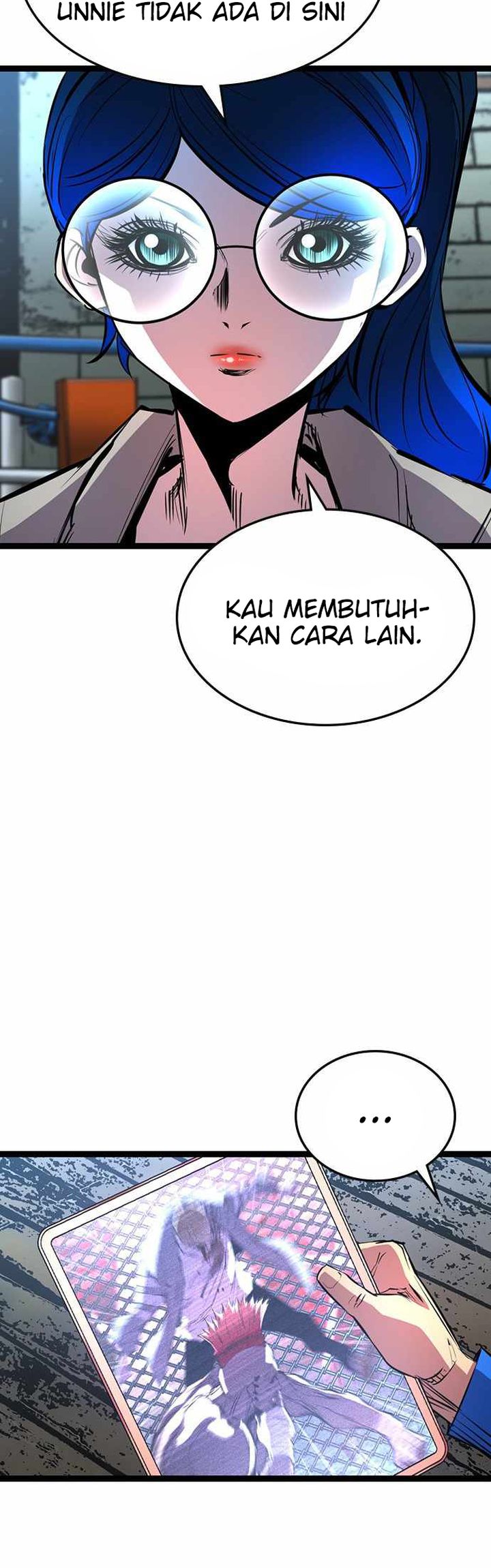 Hallym Gymnasium Chapter 96 Gambar 48