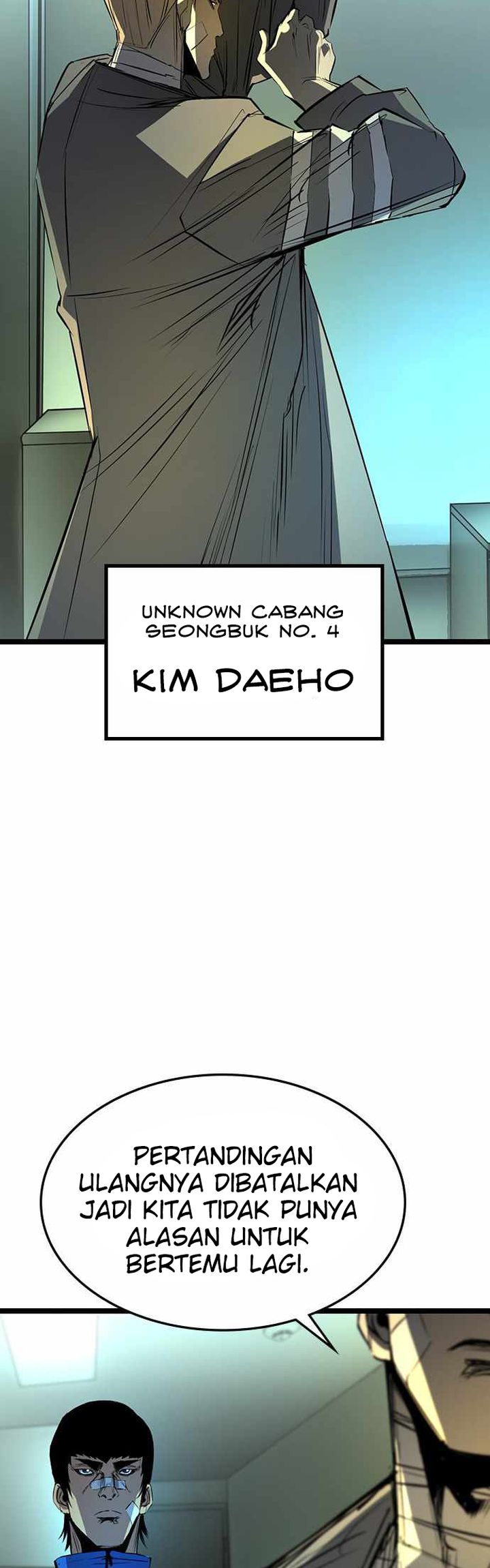 Hallym Gymnasium Chapter 96 Gambar 53