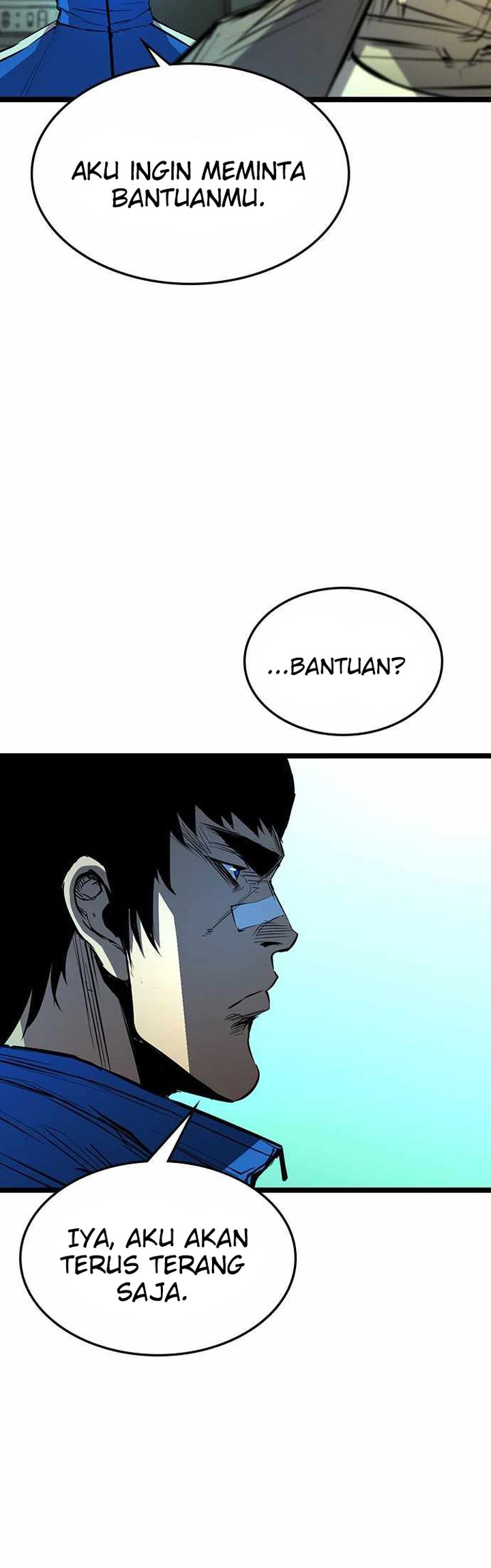 Hallym Gymnasium Chapter 96 Gambar 54