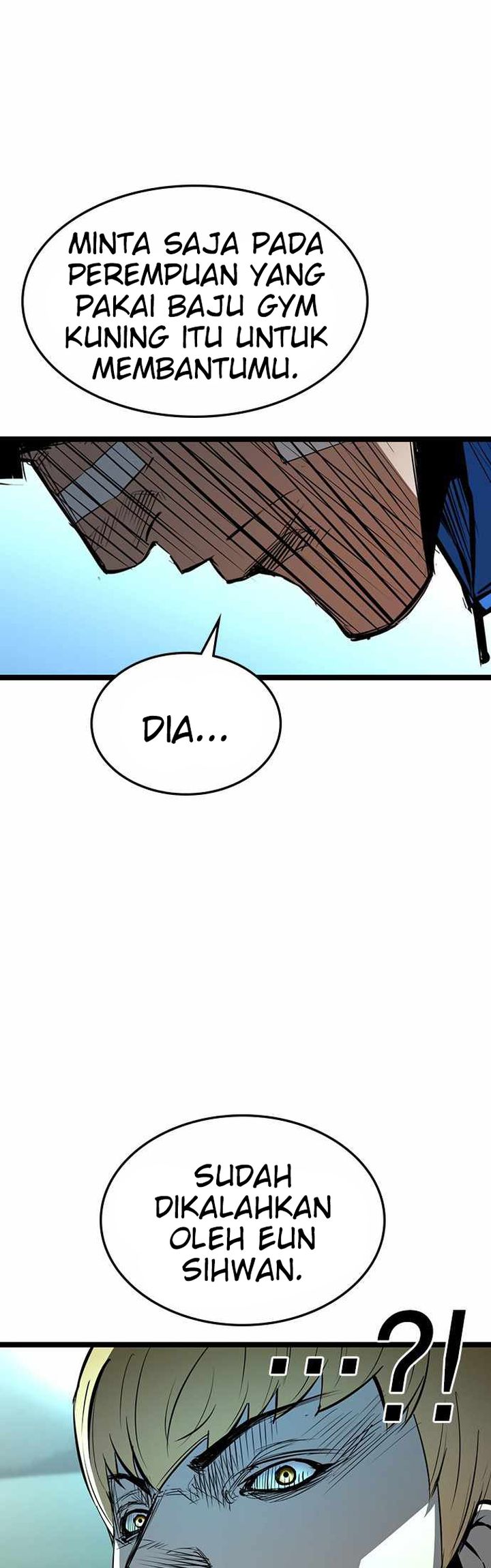 Hallym Gymnasium Chapter 96 Gambar 61