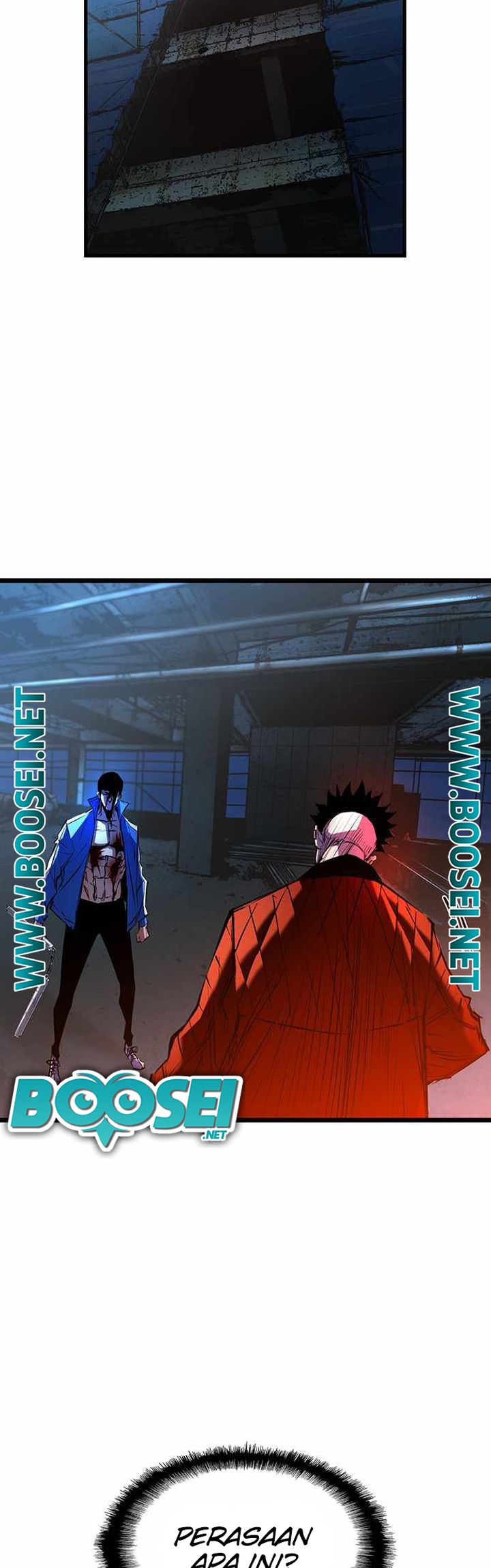 Hallym Gymnasium Chapter 96 Gambar 7