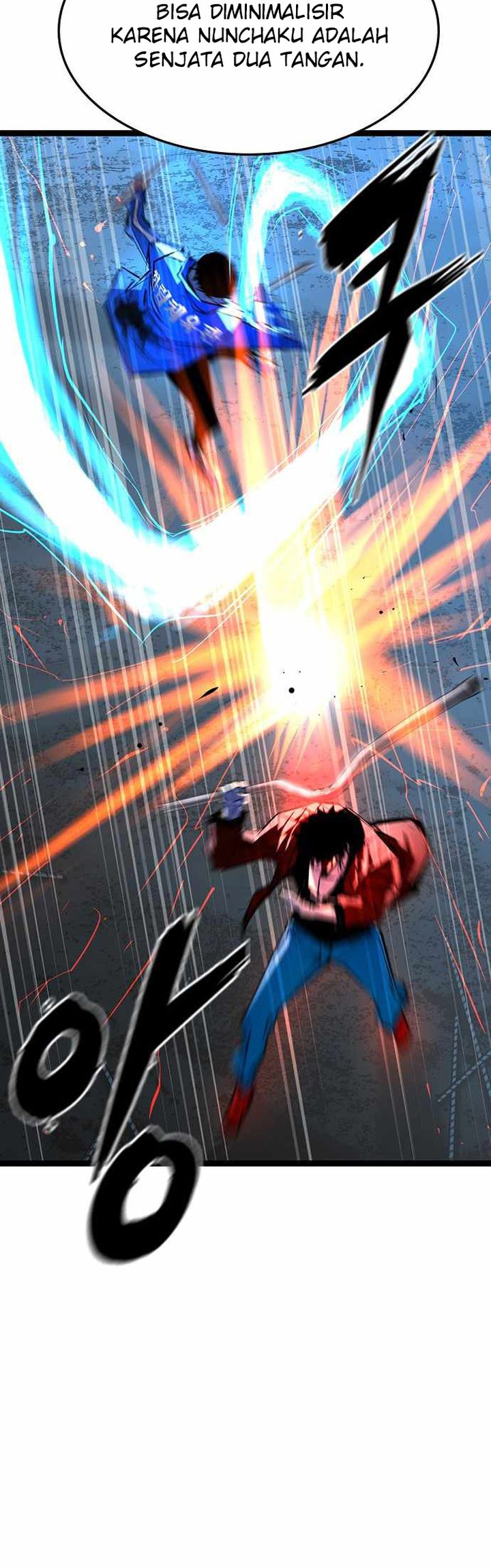 Hallym Gymnasium Chapter 95 Gambar 15
