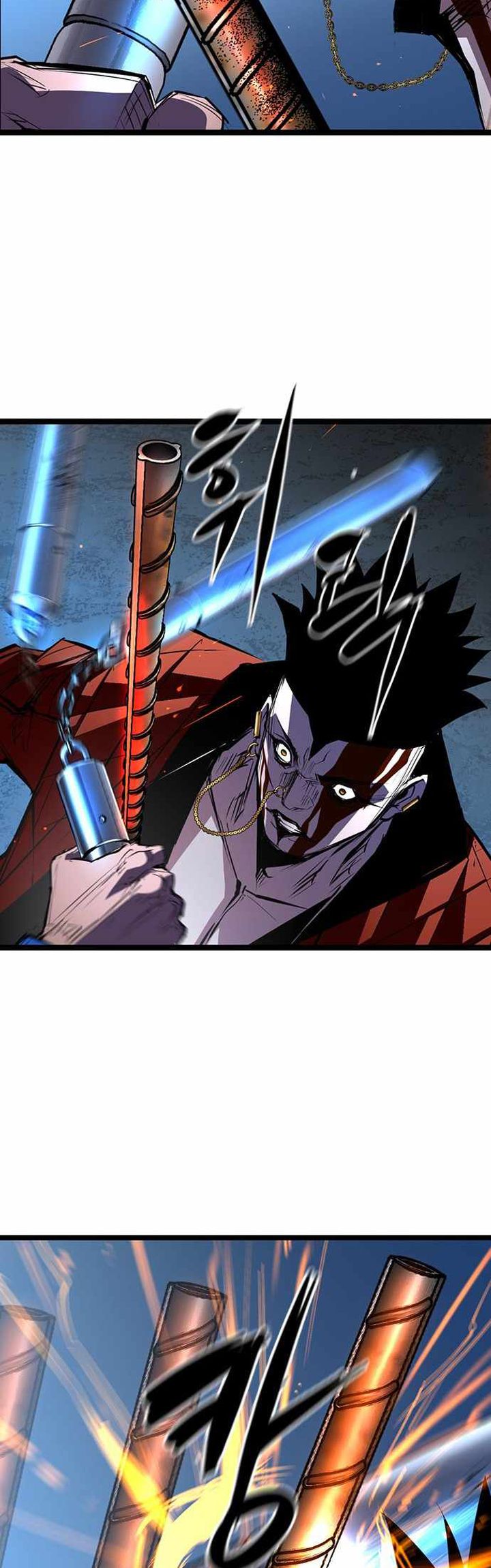 Hallym Gymnasium Chapter 95 Gambar 22