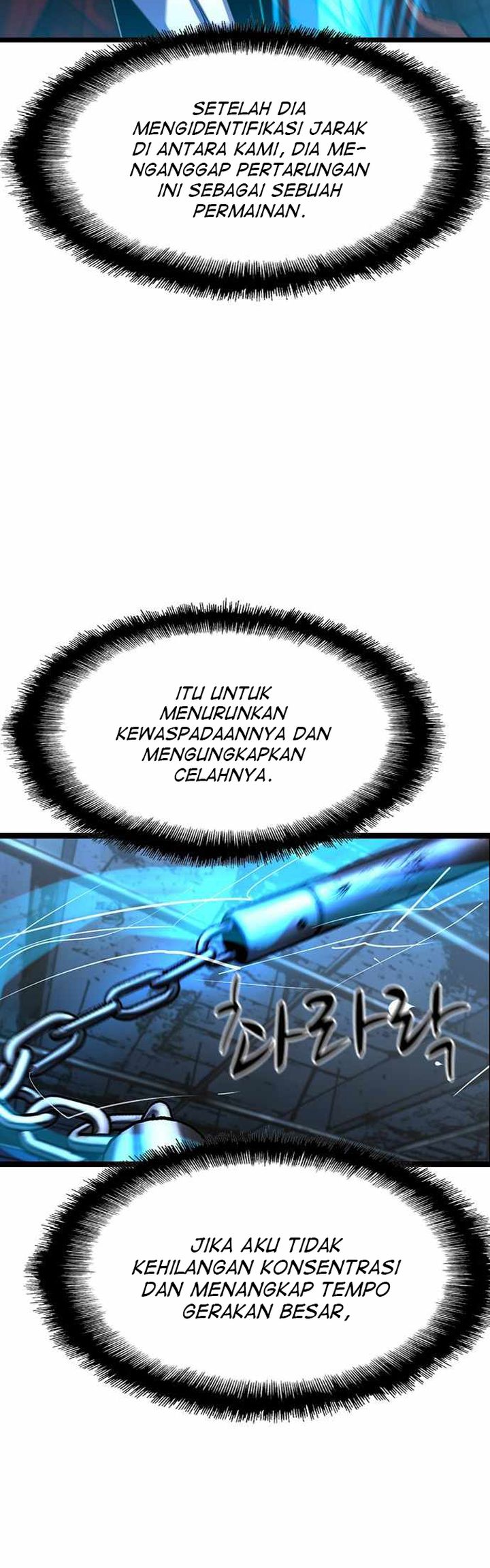 Hallym Gymnasium Chapter 95 Gambar 41