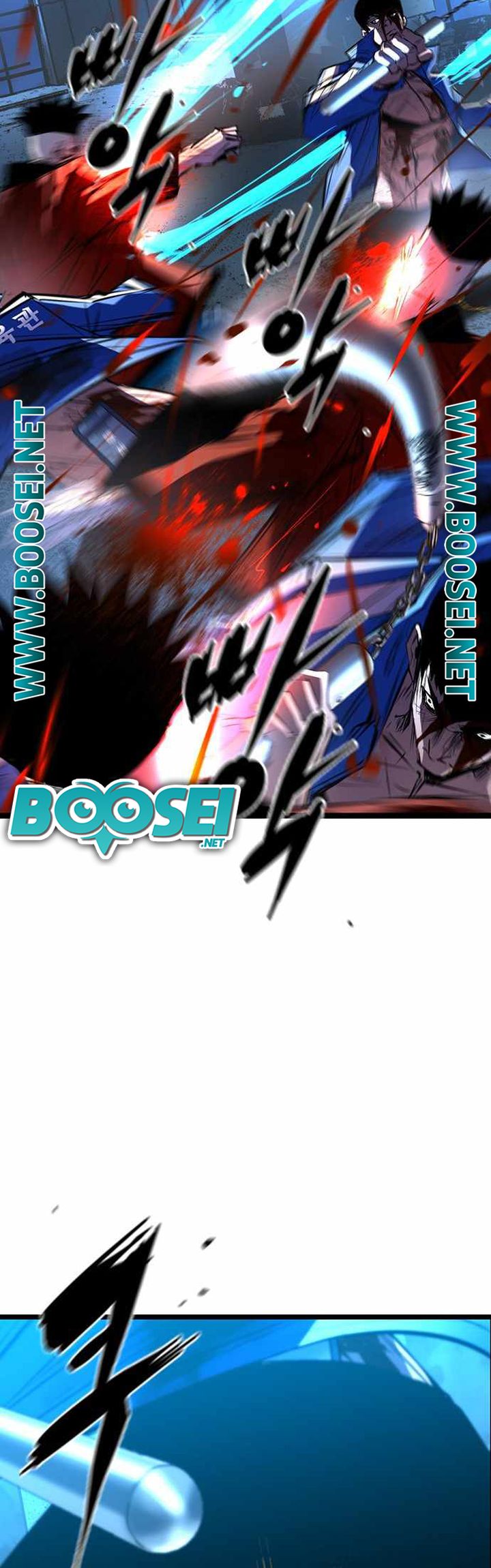 Hallym Gymnasium Chapter 95 Gambar 49