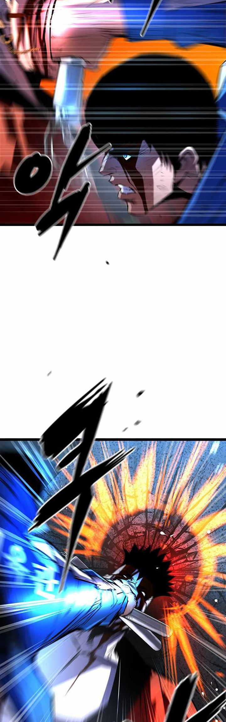 Hallym Gymnasium Chapter 95 Gambar 52