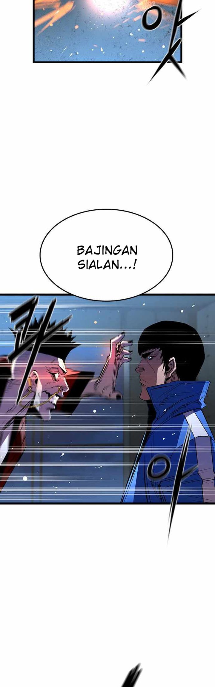 Hallym Gymnasium Chapter 94 Gambar 10