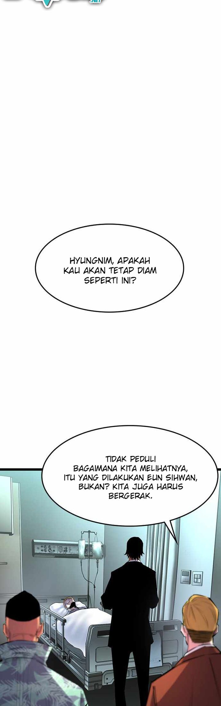 Hallym Gymnasium Chapter 94 Gambar 13