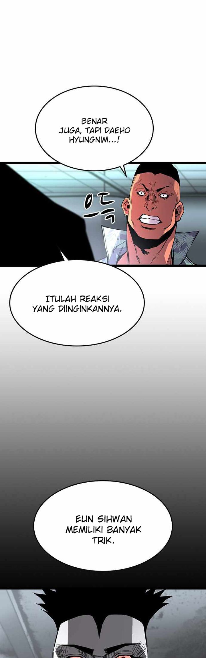 Hallym Gymnasium Chapter 94 Gambar 15