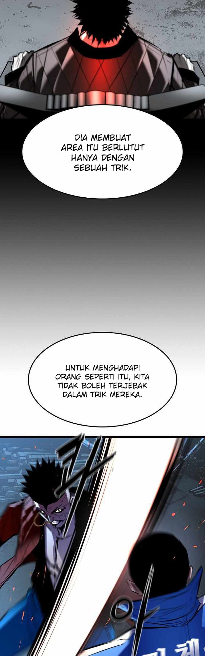 Hallym Gymnasium Chapter 94 Gambar 17