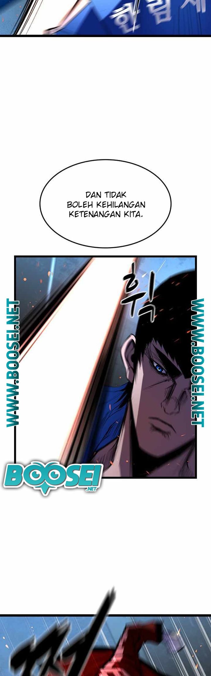 Hallym Gymnasium Chapter 94 Gambar 18