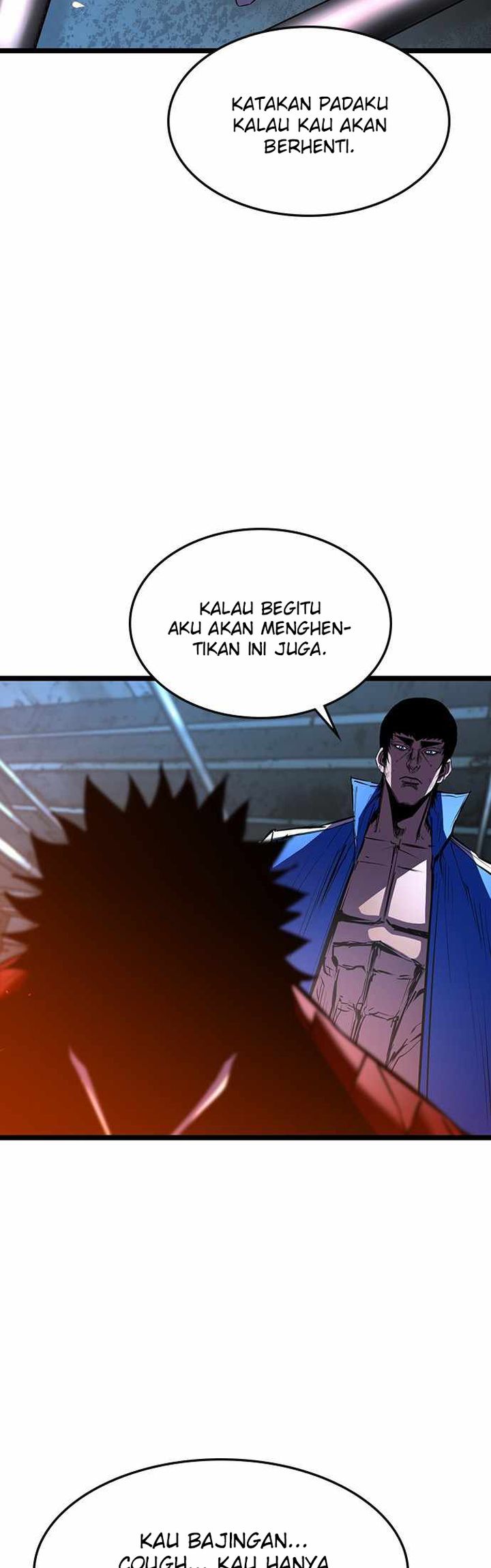 Hallym Gymnasium Chapter 94 Gambar 22