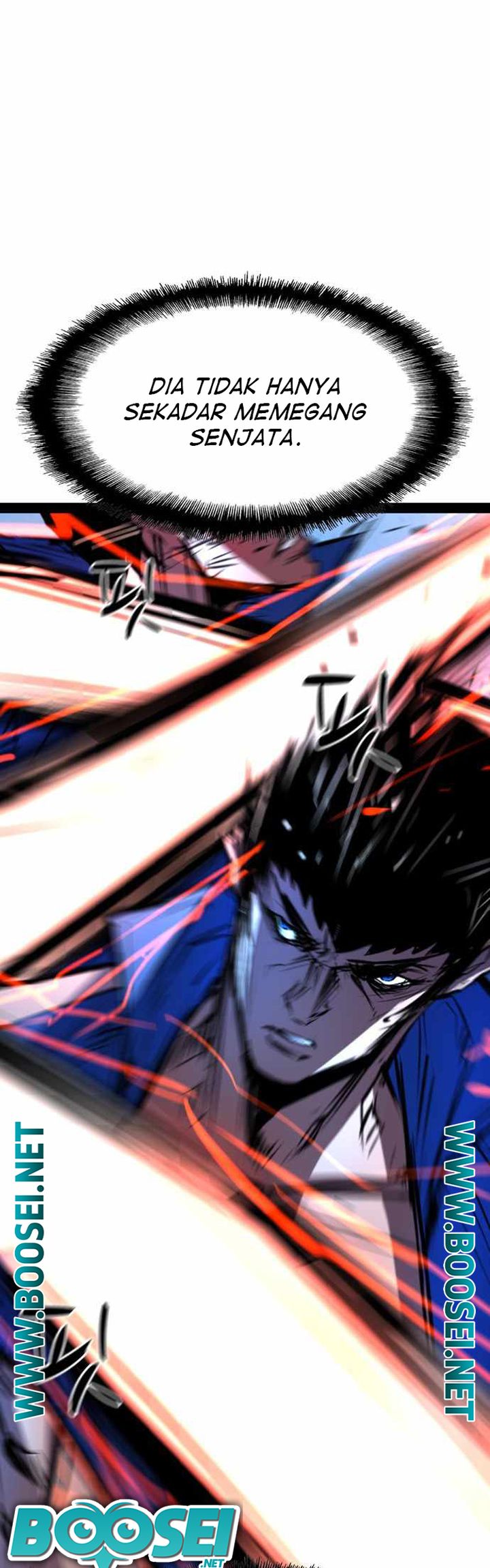 Hallym Gymnasium Chapter 94 Gambar 34