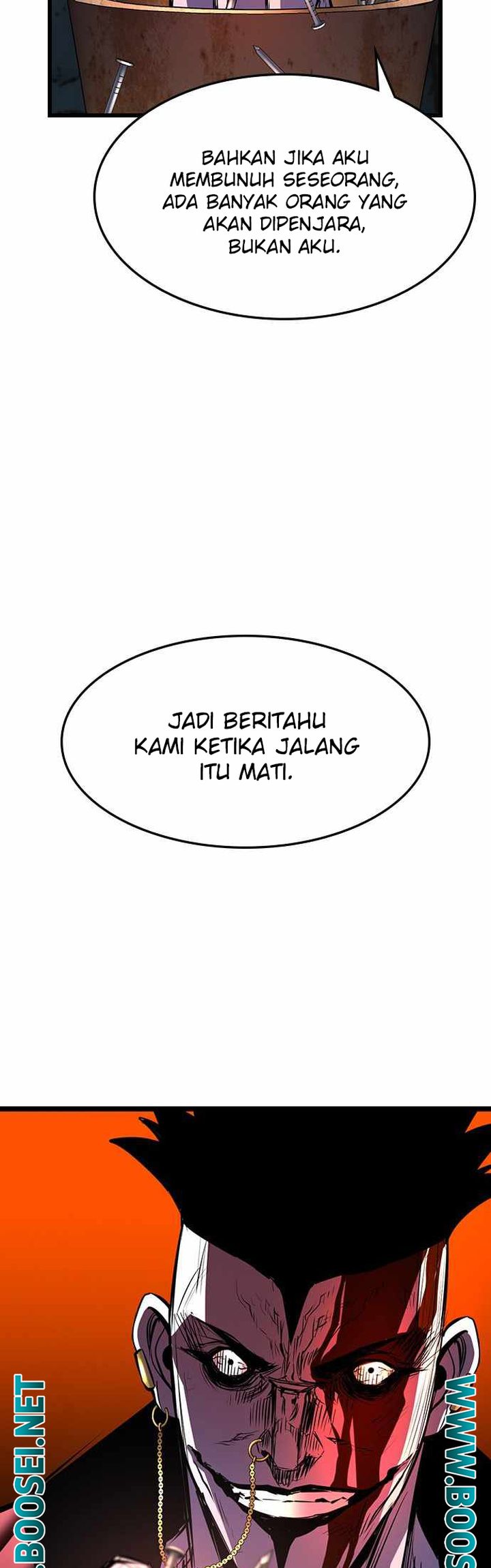 Hallym Gymnasium Chapter 94 Gambar 50