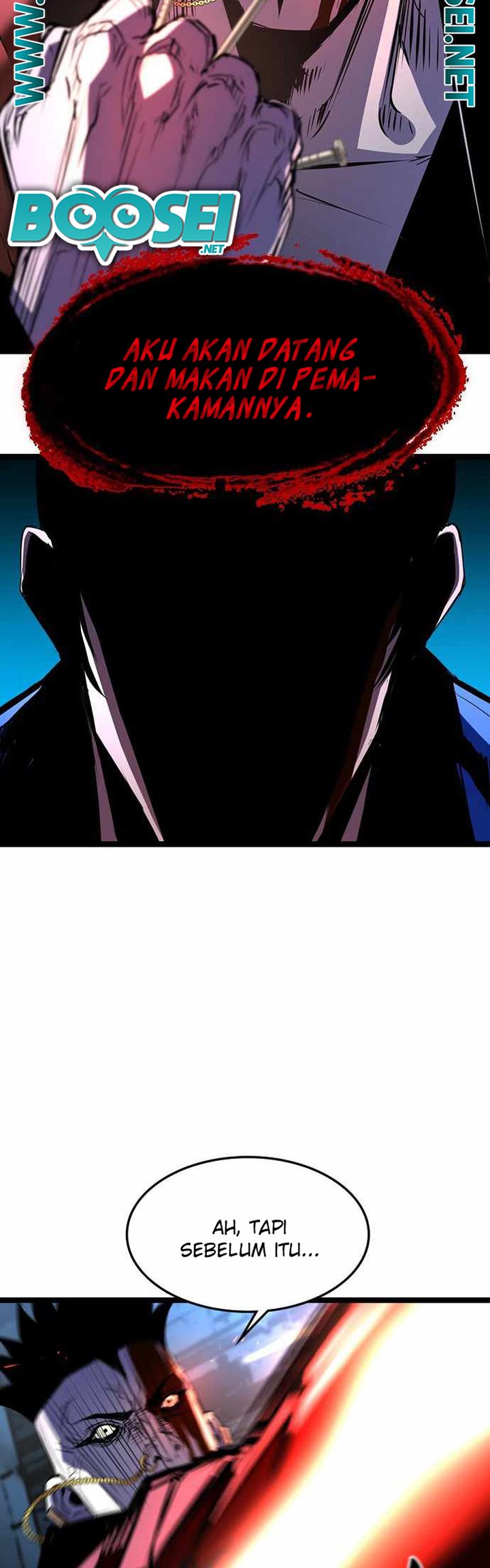 Hallym Gymnasium Chapter 94 Gambar 51