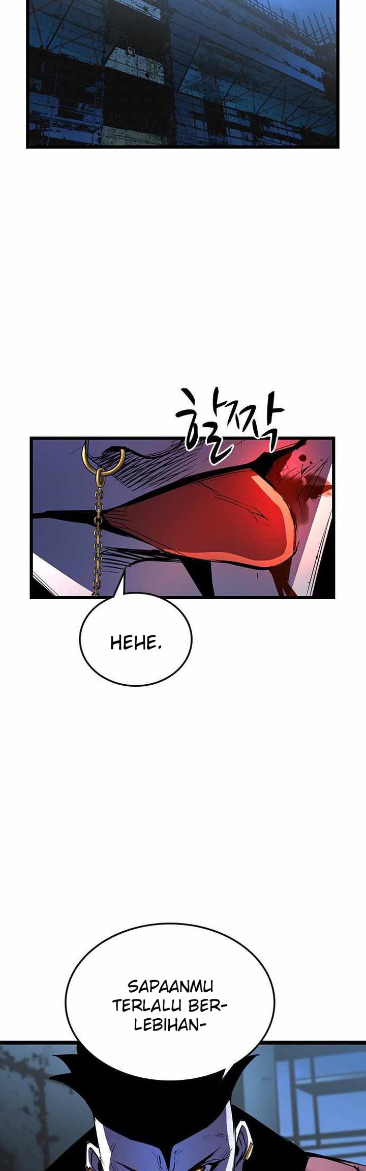 Hallym Gymnasium Chapter 94 Gambar 6