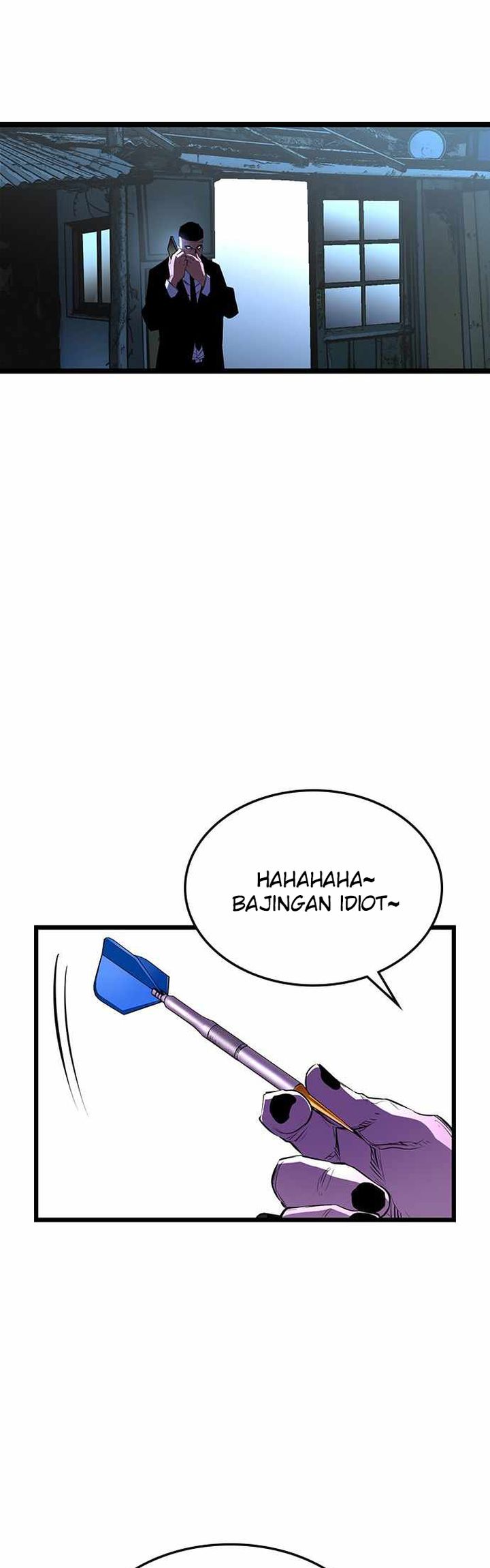 Hallym Gymnasium Chapter 93 Gambar 20