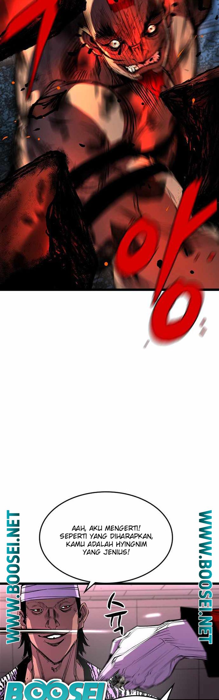 Hallym Gymnasium Chapter 93 Gambar 26