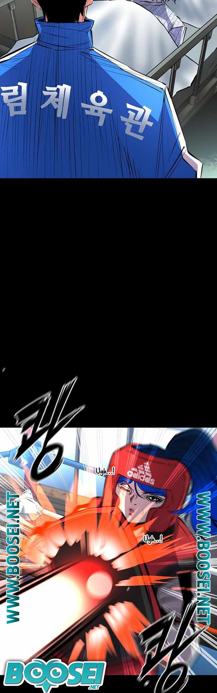 Hallym Gymnasium Chapter 93 Gambar 31