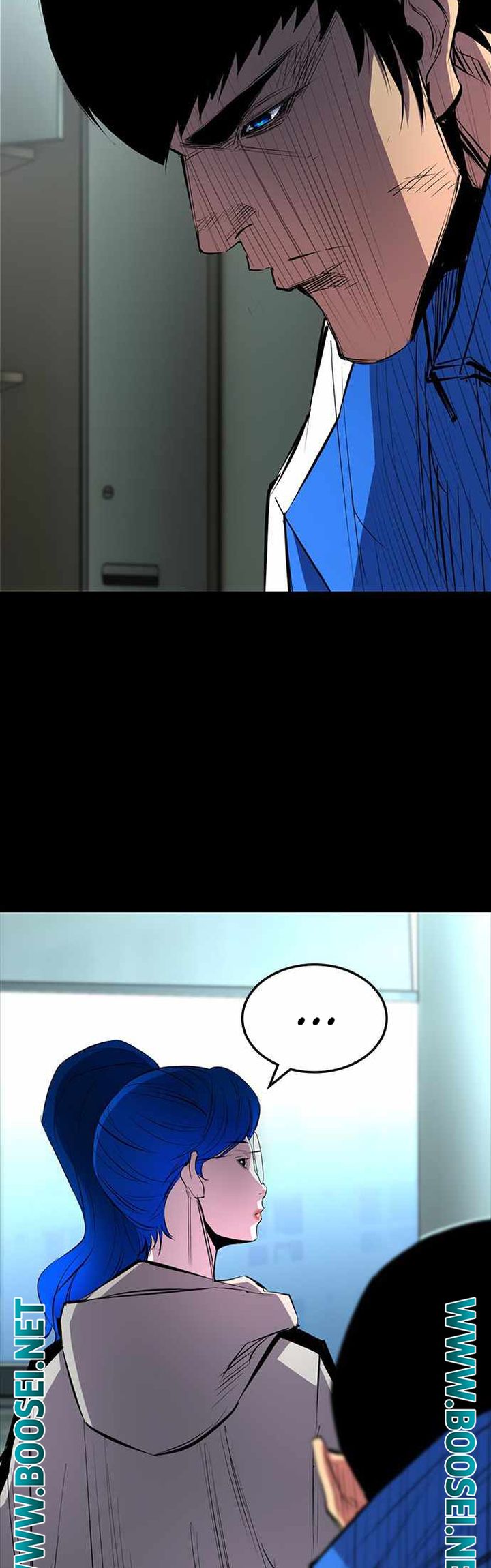 Hallym Gymnasium Chapter 93 Gambar 36