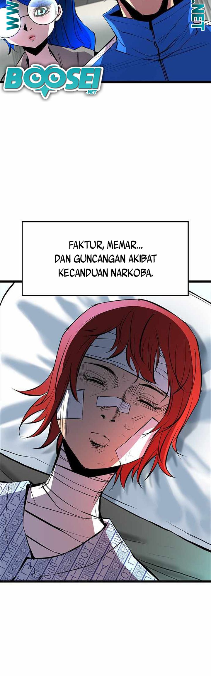 Hallym Gymnasium Chapter 93 Gambar 4