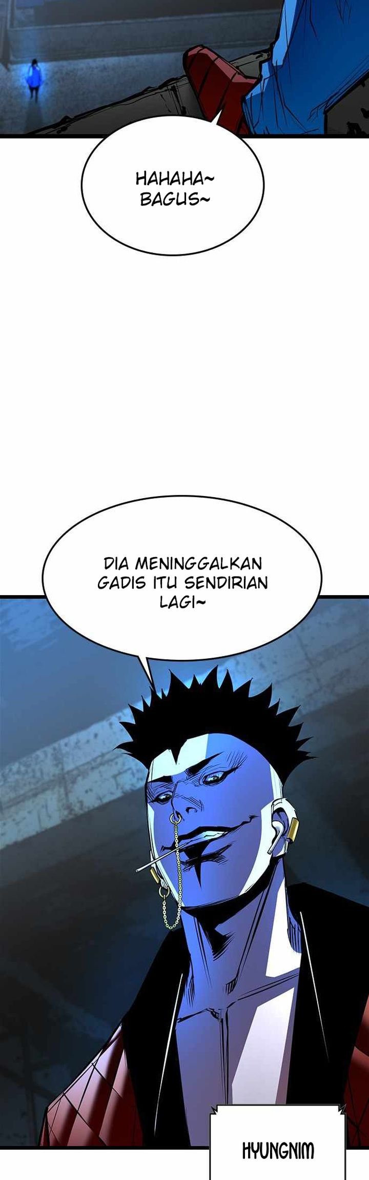 Hallym Gymnasium Chapter 93 Gambar 44