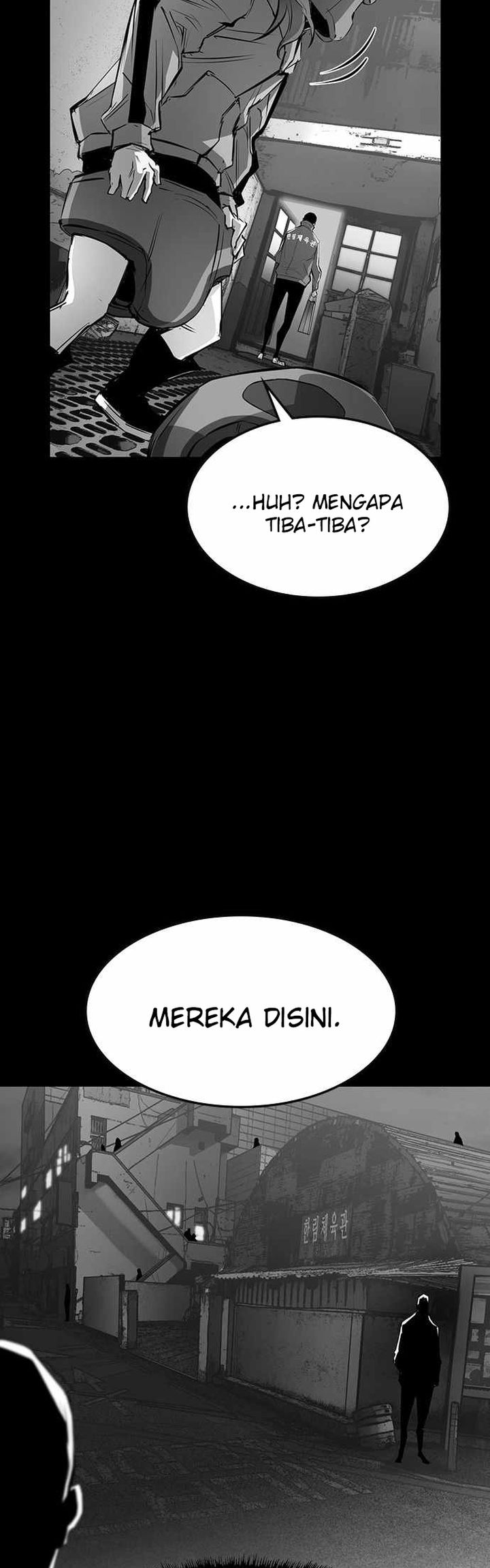 Hallym Gymnasium Chapter 93 Gambar 53